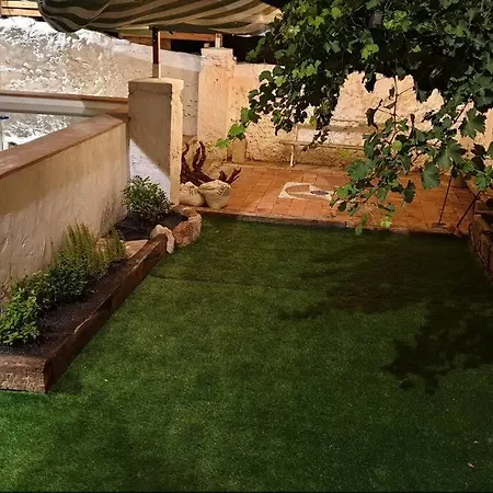 La Garnacha Сasa de vacaciones Alpera