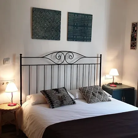 La Garnacha Сasa de vacaciones *