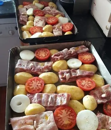 Сasa de vacaciones La Garnacha